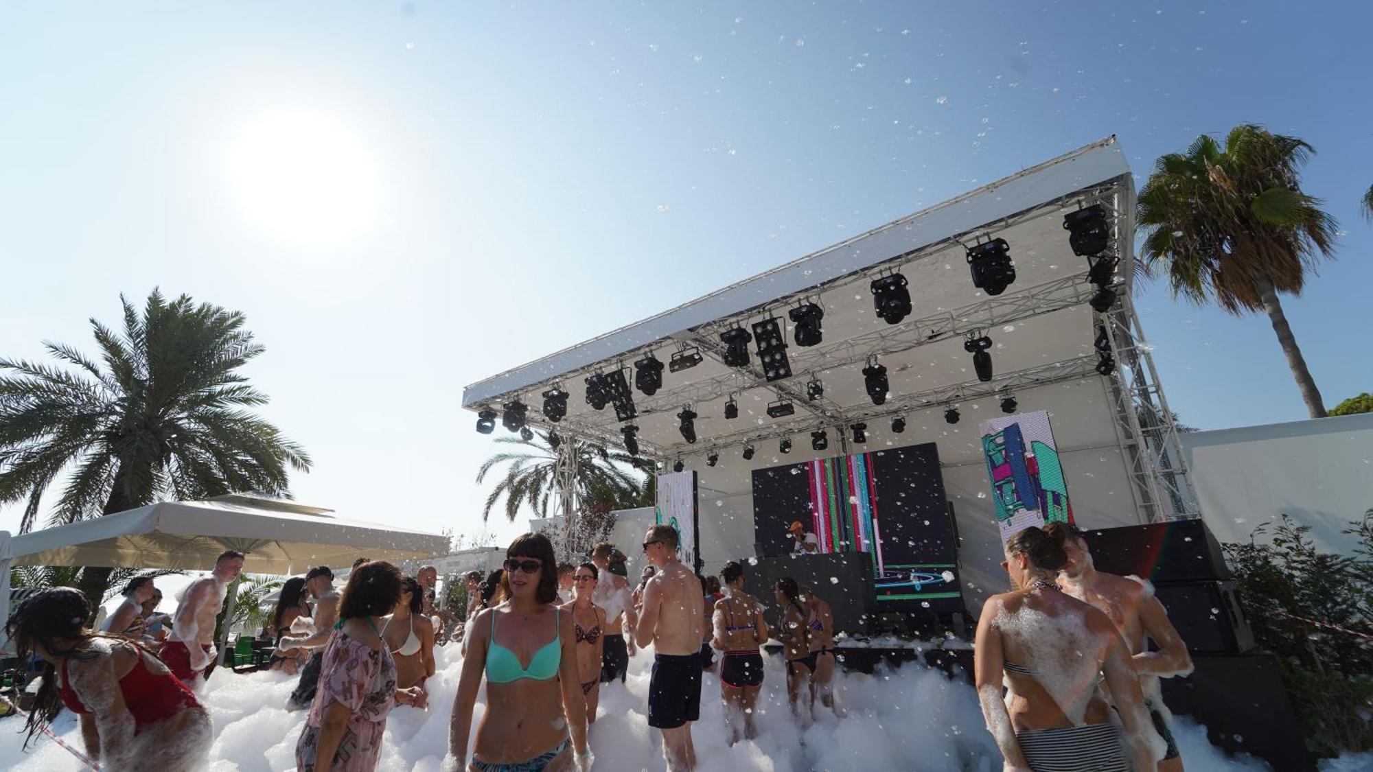 The Raga Side Ultra All Inclusive (Adults Only) Екстериор снимка