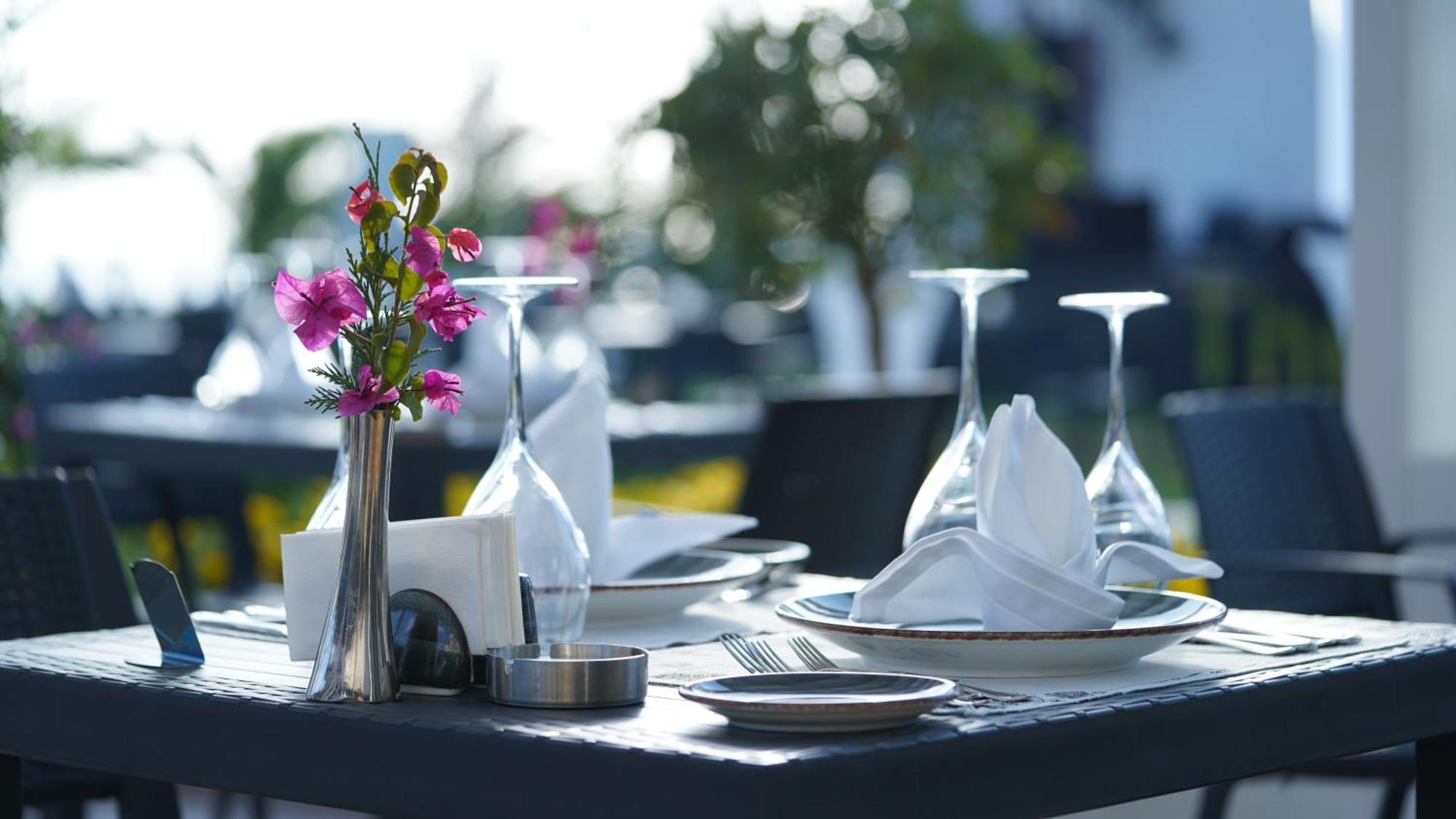 The Raga Side Ultra All Inclusive (Adults Only) Екстериор снимка
