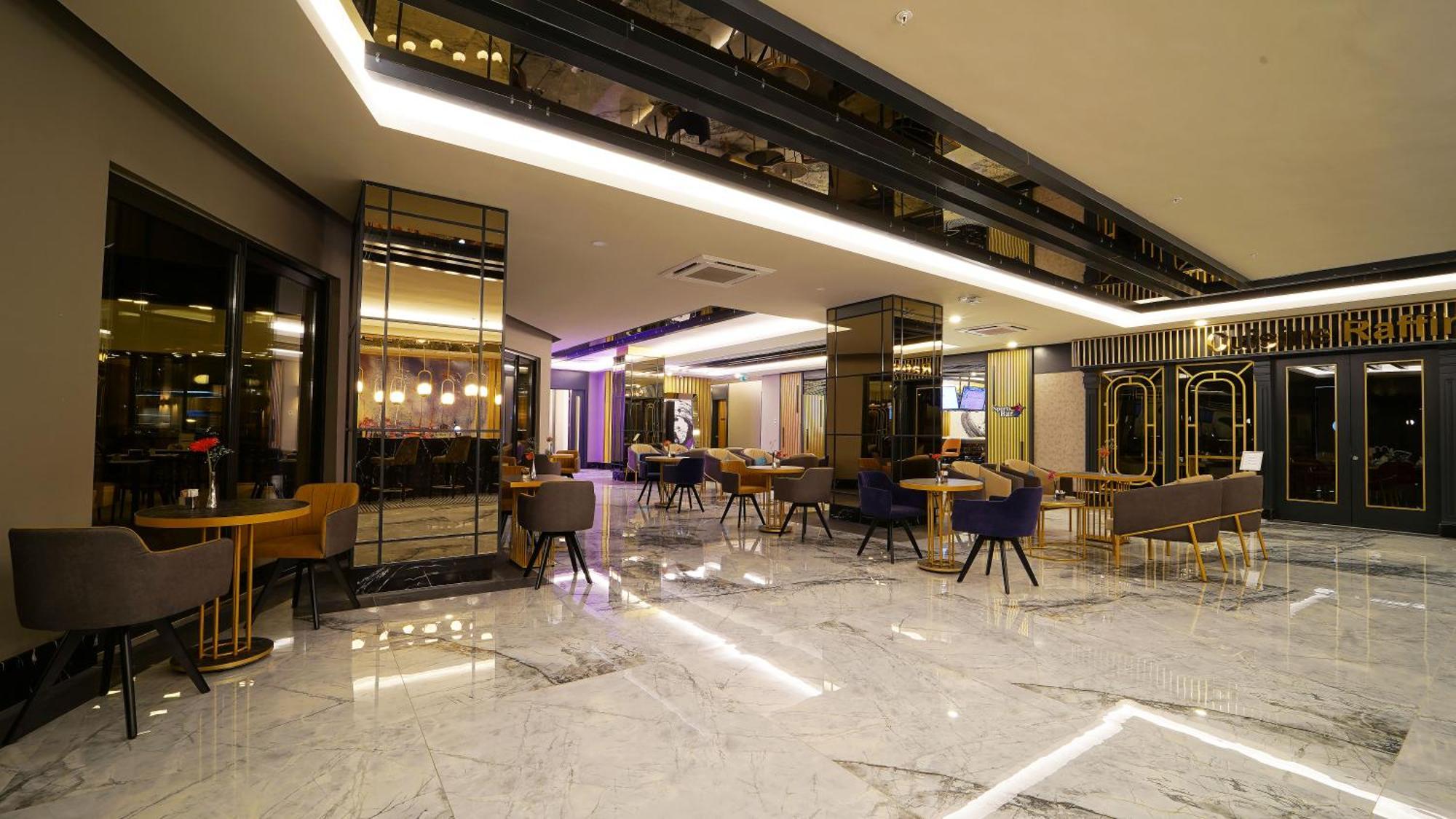 The Raga Side Ultra All Inclusive (Adults Only) Екстериор снимка