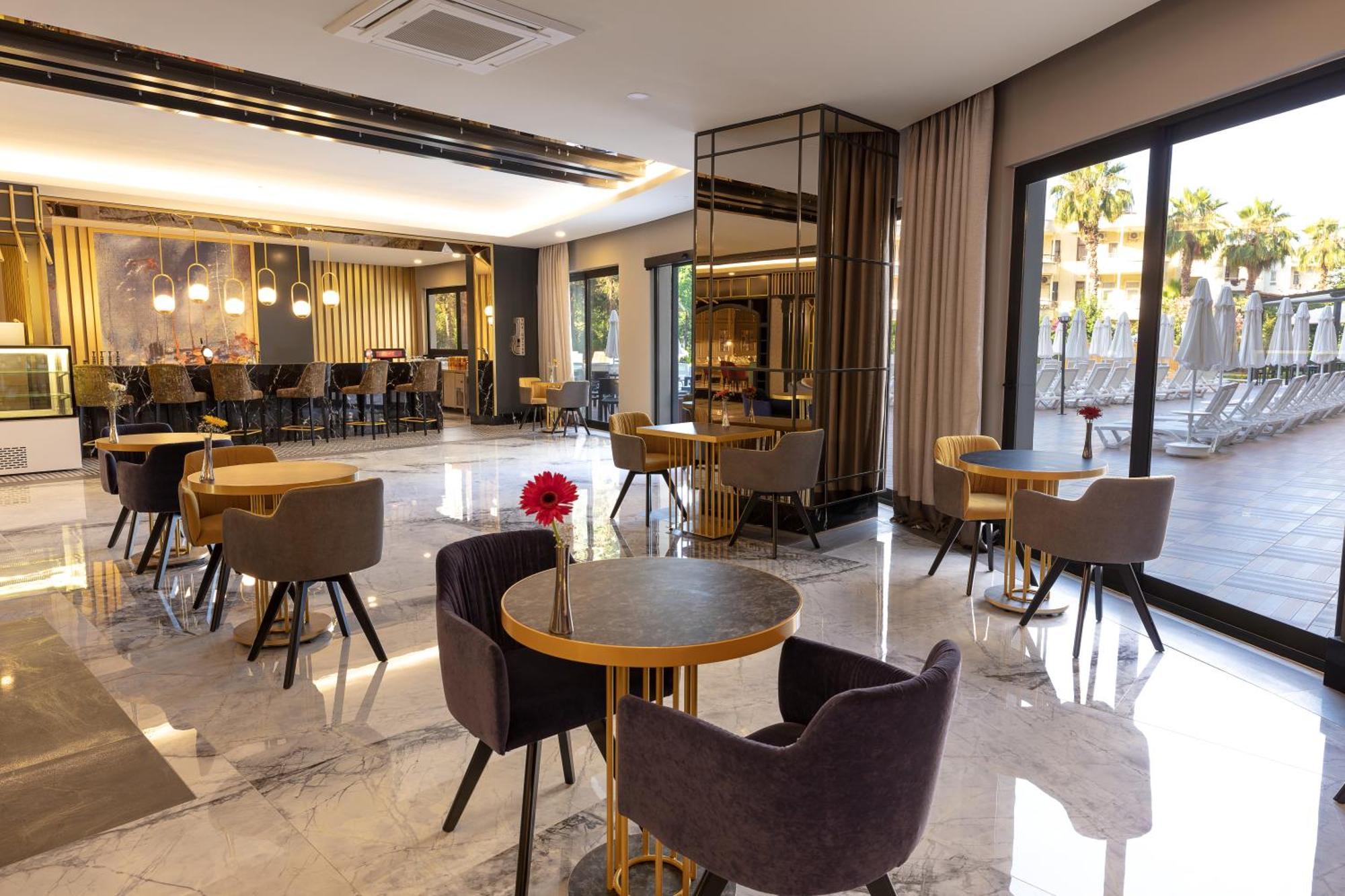 The Raga Side Ultra All Inclusive (Adults Only) Екстериор снимка