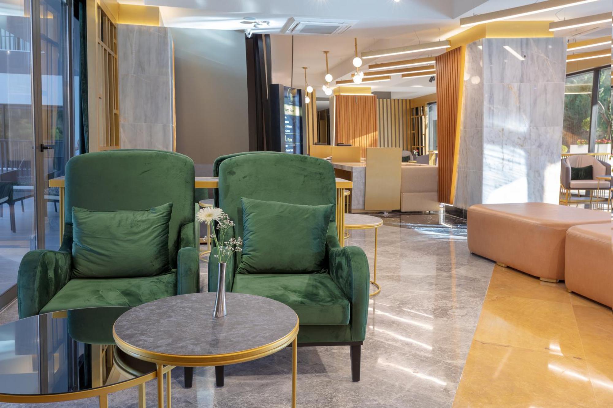 The Raga Side Ultra All Inclusive (Adults Only) Екстериор снимка