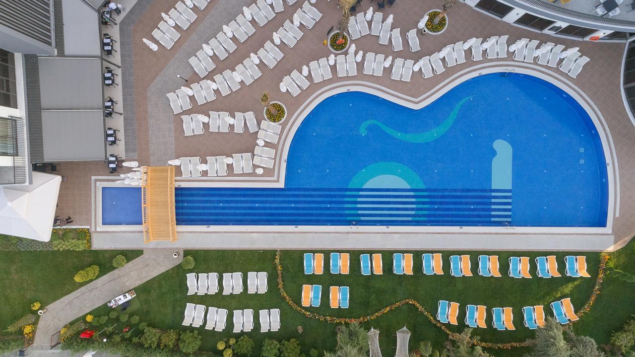 The Raga Side Ultra All Inclusive (Adults Only) Екстериор снимка