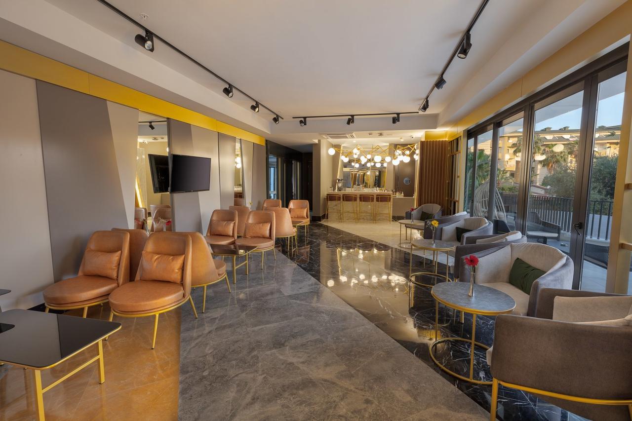 The Raga Side Ultra All Inclusive (Adults Only) Екстериор снимка